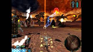 Sacrifice: James campaign mission 5 (defeating Buta and destroying the Dynamo)