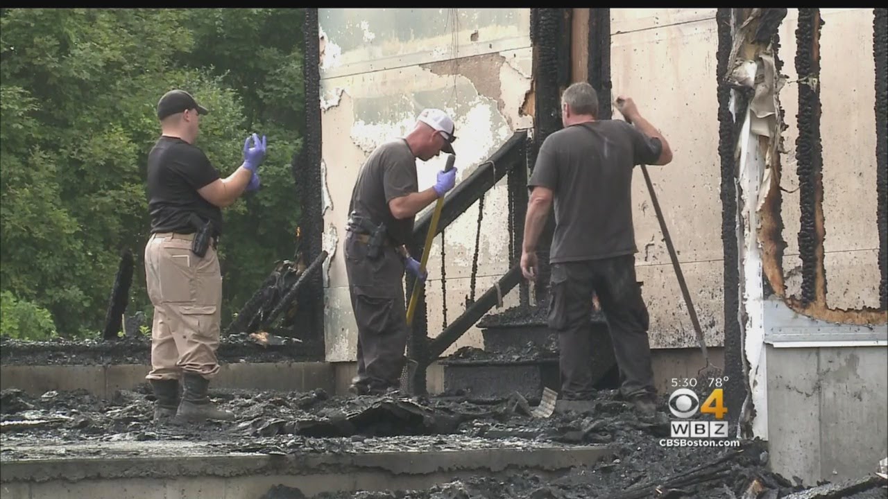Arson Investigation Underway After Four Suspicious South CoastFires ...