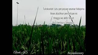 Ini Cintaku Yg Pertama_Versi |lirik|HD