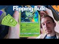 Flipping pokemon bulk  sun  moon holos