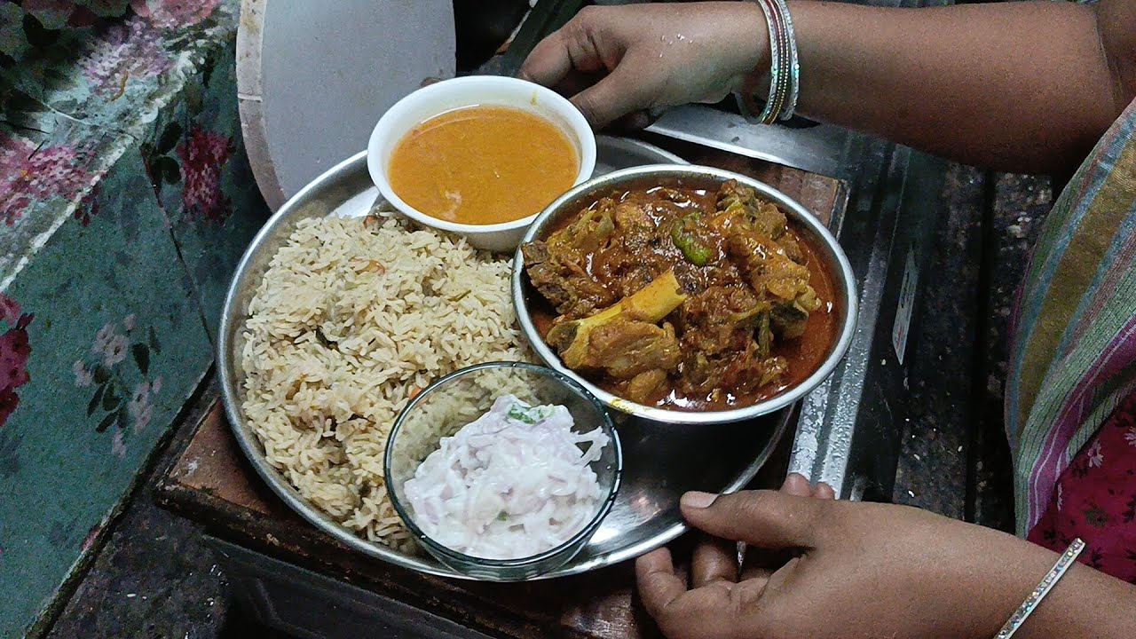 Simple se tasty se mutton  🤤🧿💞