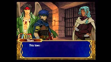 Fire Emblem - Path of Radiance - Lets Play 28 - Twisted Tower - End