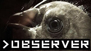 OBSERVER 👁️ 001: Abgefuckte Zukunft