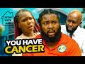 You Have Cancer Mark Angel Comedy LIVING WITH DAD 