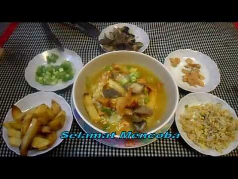 Resep dan Cara Memasak Soto Babat Sapi Enak