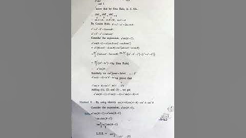 Trignometric Functions -I ||12th mathematics || practical no 3 || maharastra board || HSC ||