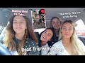 A Roadtrip/Sleepover with Teenage Youtubers... *GONE WILD* ft. Lily Grace & Georgia Productions