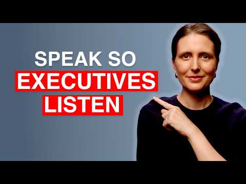 7 Communication Reframes That Make Executives INSTANTLY Listen (They Work!)