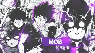 [ AMV ] Mob Psycho 100 - Stronger • The score