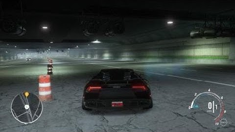 Need for Speed™ Payback [Gameplay] Bait Crate Mission