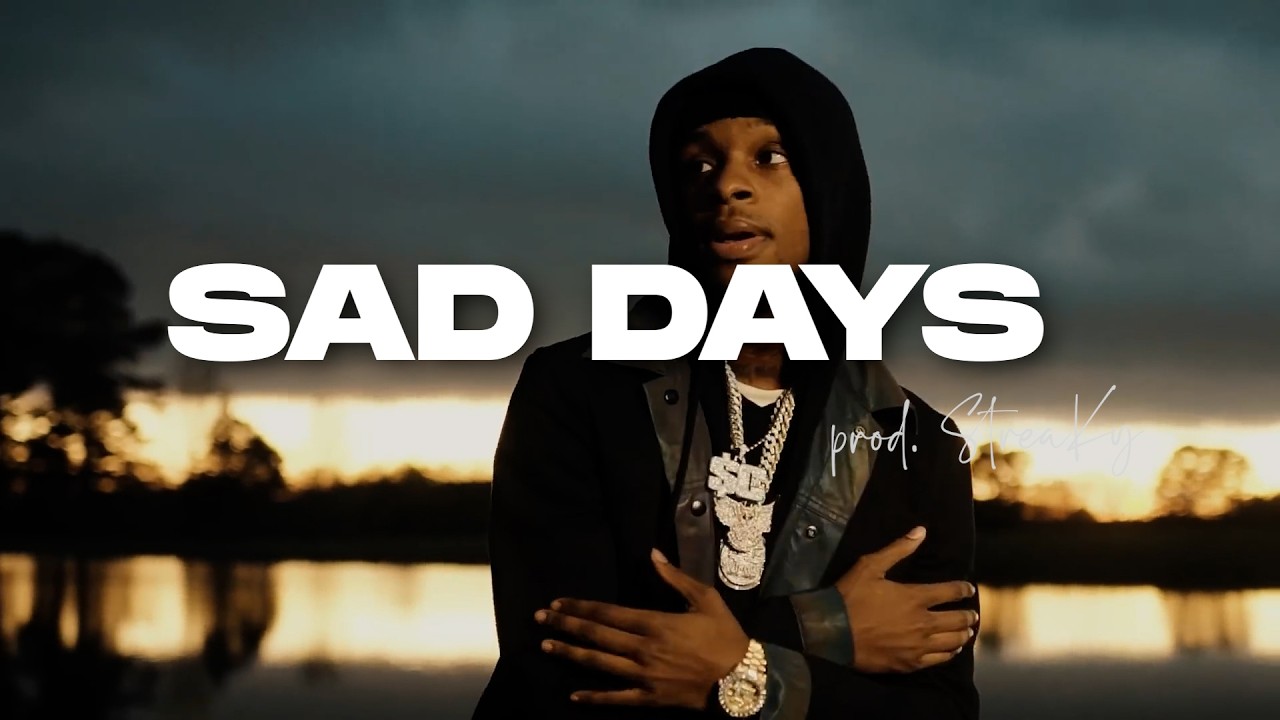 [FREE] Lil Tjay x Toosii Type Beat - "Sad Days" | Sad Piano Type Beat 2026