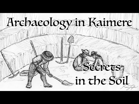 Secrets in the Soil: Archaeology in Kaimere