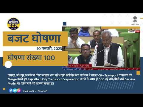बजट (2023-24) घोषणाओं का क्रियान्वयन