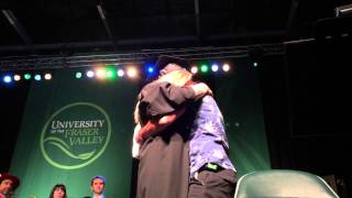 Convocation Proposal at UFV