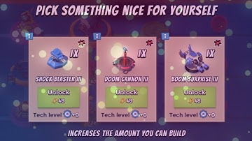 What Will I Pick? 🤔 - Boom Beach Warships Season 80: Early Winter