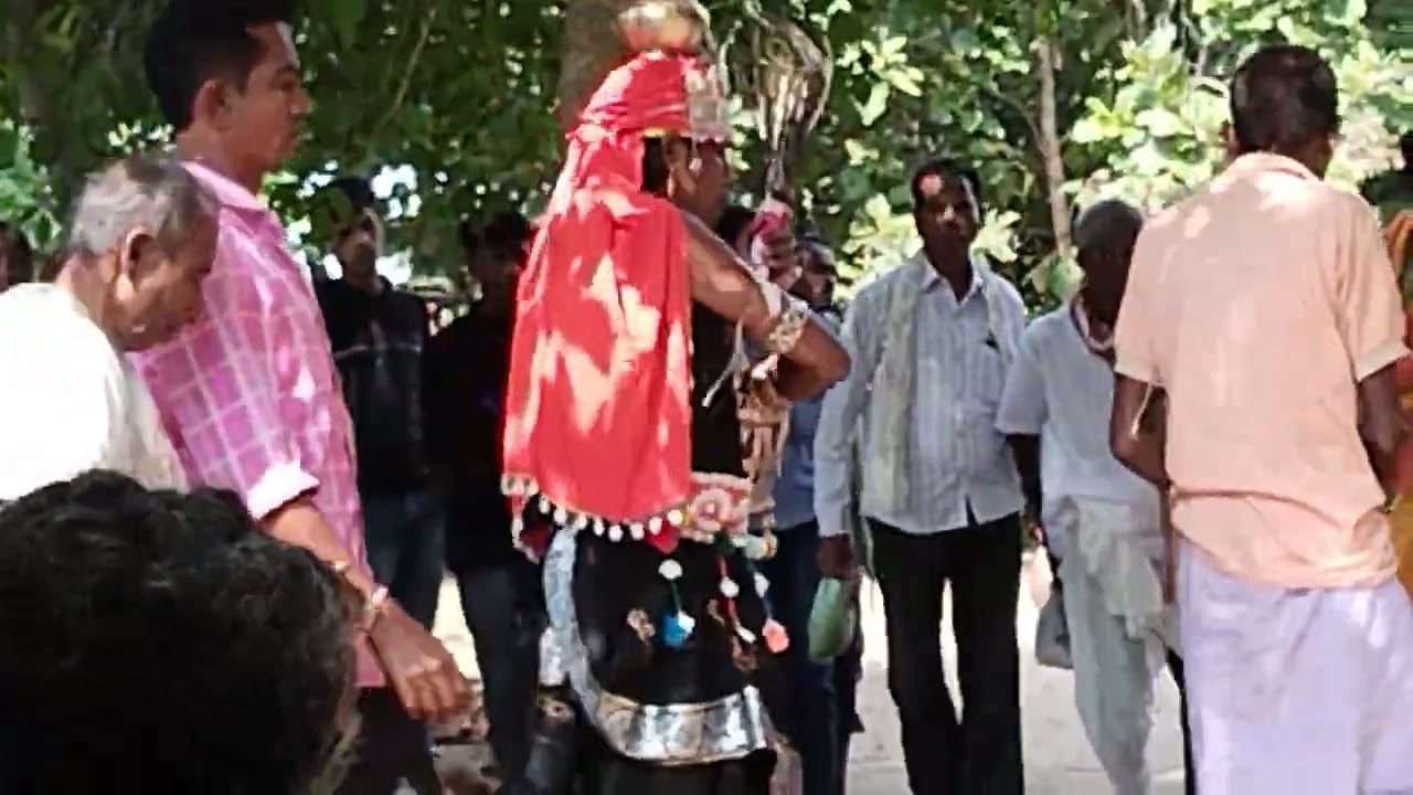 Bad pujhari guda maa pendrani dasara 2622