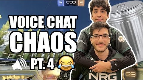 Squishy & JSTN Chaotic Voice Chat Pt. 4