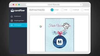 Cardflow – die smarte art, digitale karten zu versenden (software für firmen)