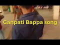 Ganpati bappa song ritesh mucical rabale navi mumbai