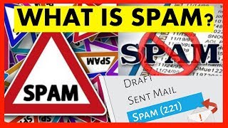 What is SPAM ?!! | Email spam | How do spammers spam | Why do they SPAM | Bhargav's world
