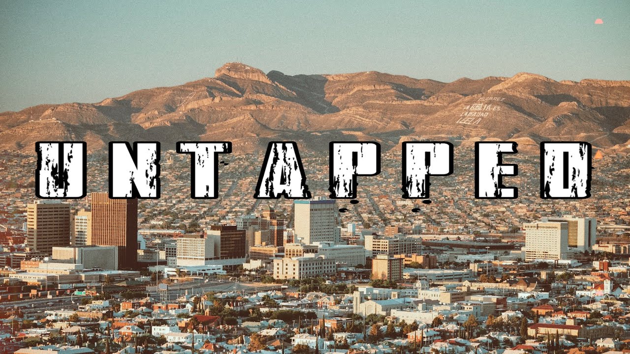 Untapped | El Paso, Texas Hip Hop Scene | The Giantz