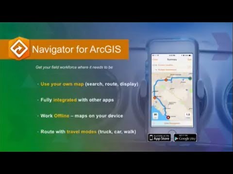 Navigator for ArcGIS: Tips and Tricks