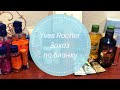 Yves Rocher❄️Ив Роше❄️ Заказ по Новогоднему бланку + покупки в бутике