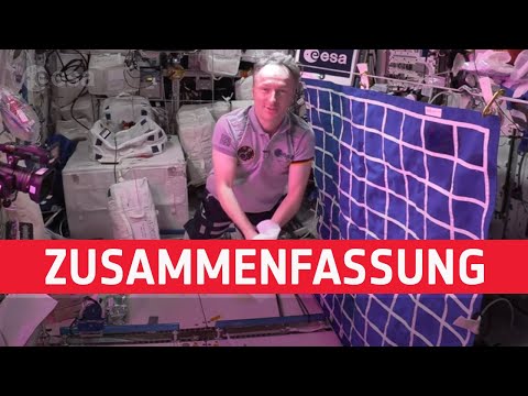 Water experiments part 5 – wrap-up | Cosmic Kiss (In German, English subtitles available)