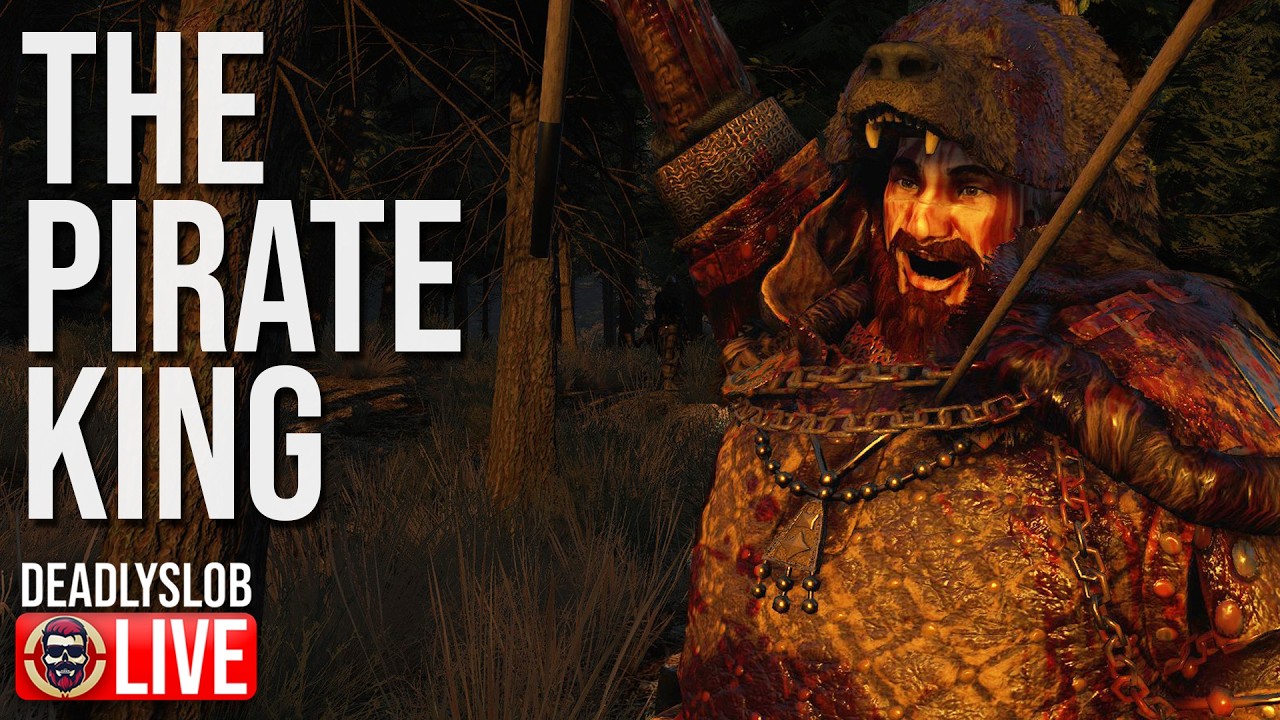 🔴DeadlySlob: M&B WARSAILS - BEEF the BANDIT - DAY 6