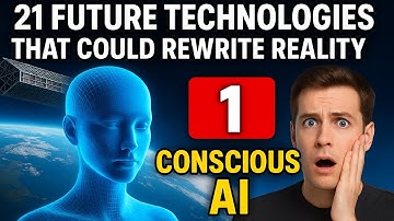 21 Future Technologies That Could Rewrite Reality