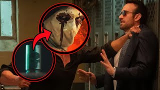 Tego Mogłeś Nie Zauważyć W Daredevil Born Again Odc 4