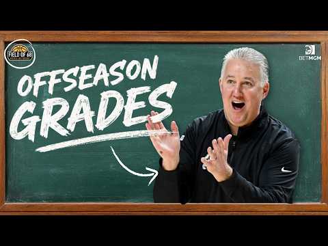 OFFSEASON GRADES: Purdue | Are the Boilermakers looking at a REBUILD?