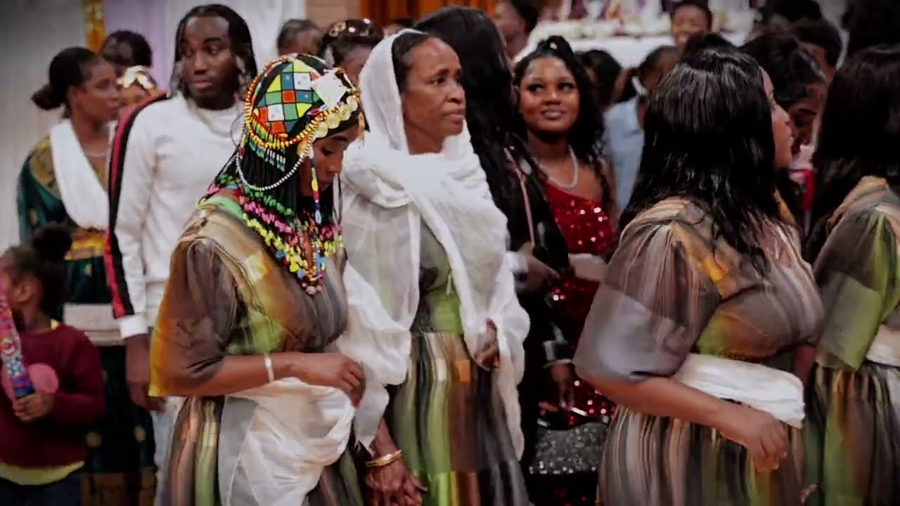 Kuba  Shukula & Aharifa Mame Wedding