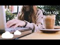 a slow, peaceful writing vlog 🖋️☁️