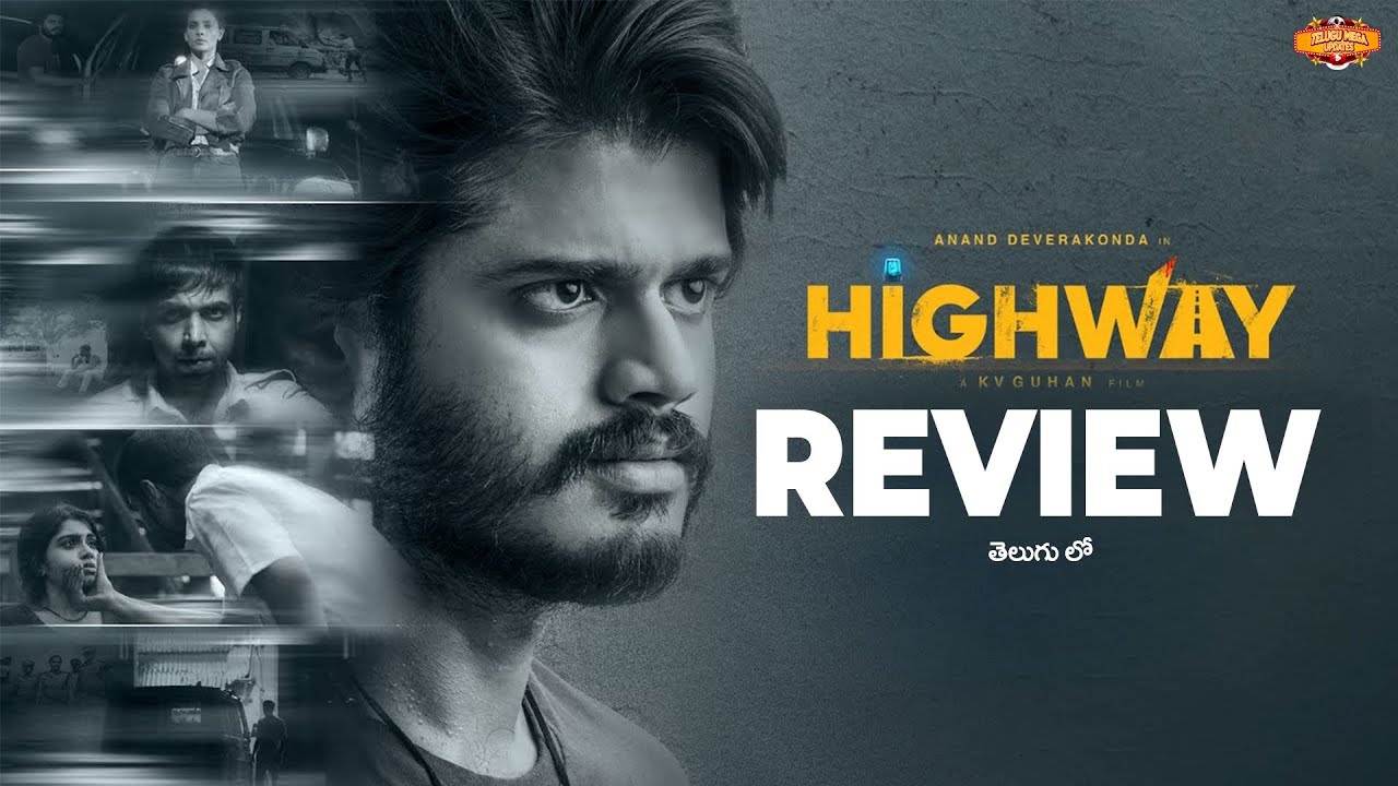 highway telugu movie review