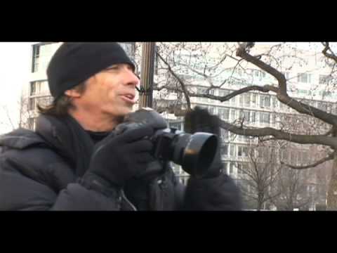 Christopher Morris/VII covering the inauguration o...