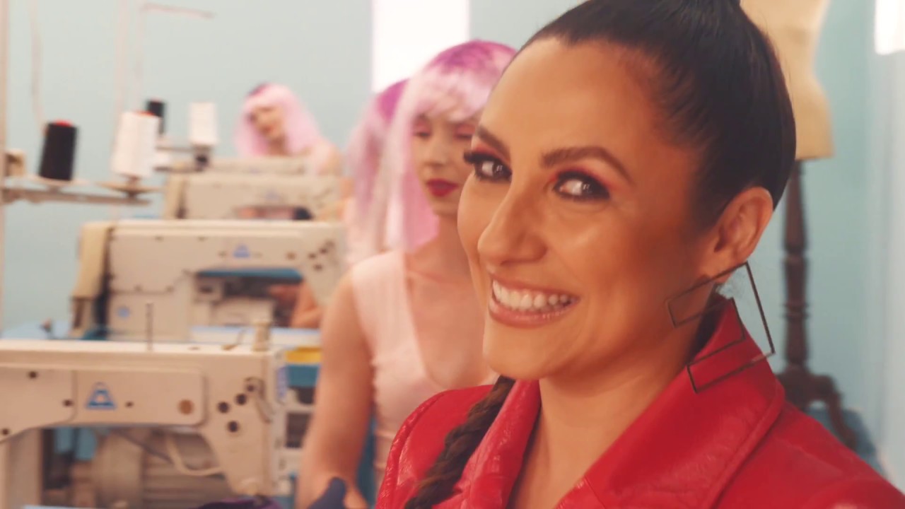 Andra - Indiferenta (Making Of)