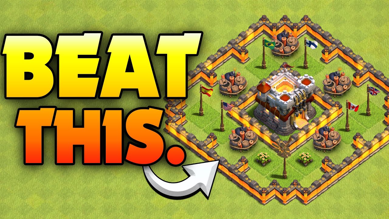 Clash of Clans: TH11 vs TH11 FACE OFF... CAN WE BEAT THE SUPER TROLL BASE?