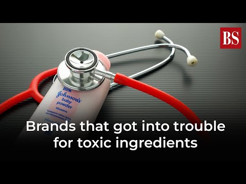 Brands that got into trouble for toxic ingredients - Business Standard
