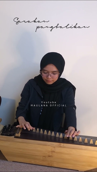 KACAPI SULING - SARAKAAN PANGBALKAN #kacapisuling #karawitan #culture #suasana pedesaan