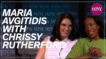 Ask a Matchmaker: Maria Avgitidis with Chrissy Rutherford