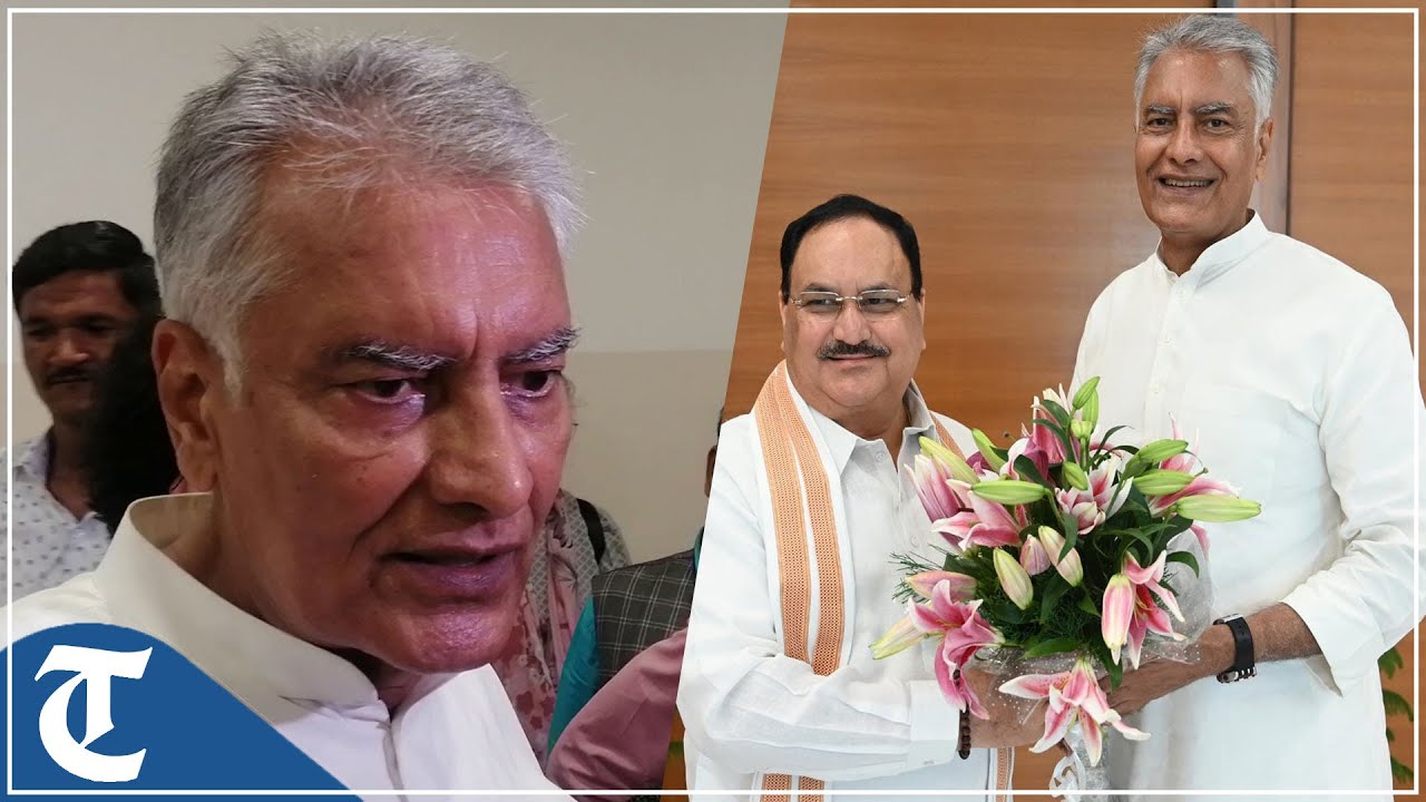 BJP will work on all 13 Lok Sabha and 117 assembly seats in Punjab: Sunil Jakhar