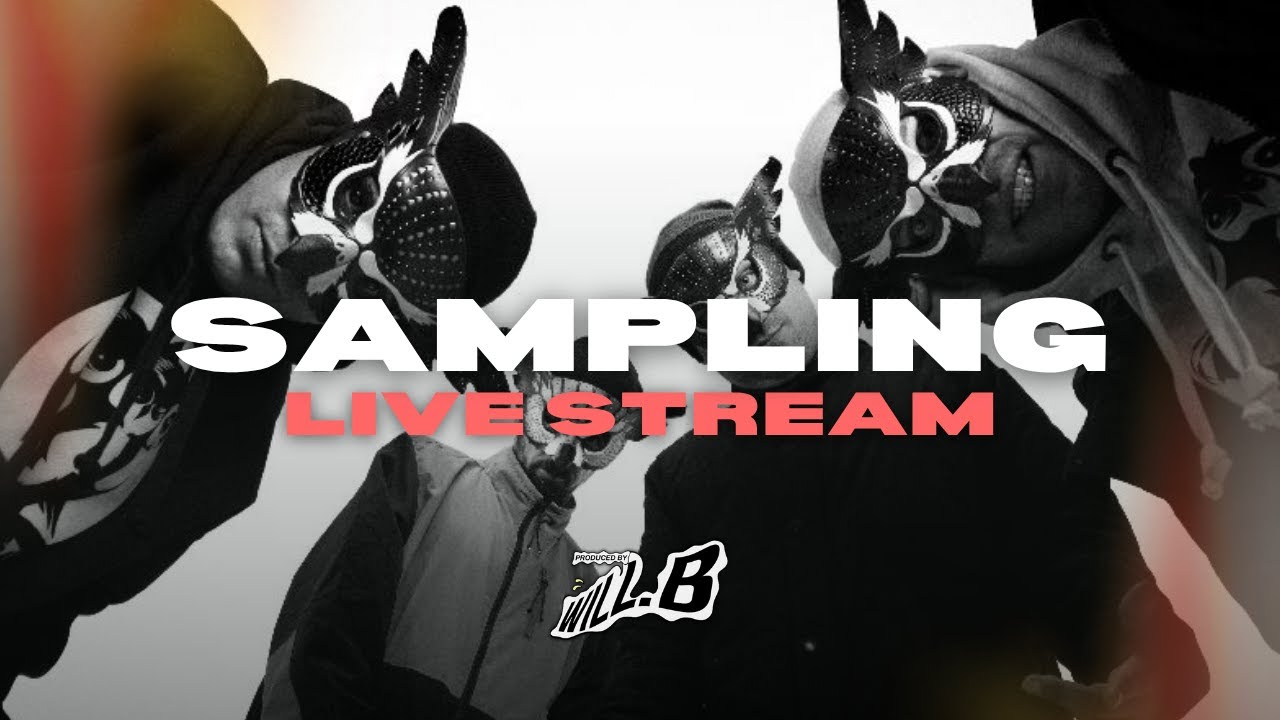 Making a HARD Sample Type Beat [LIVE STREAM] - YouTube