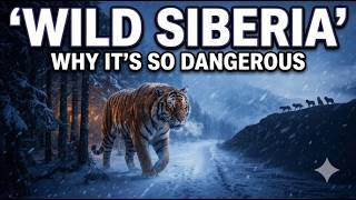 THIS is What Makes Wild Siberia So DANGEROUS! | Nature Animal Documentary