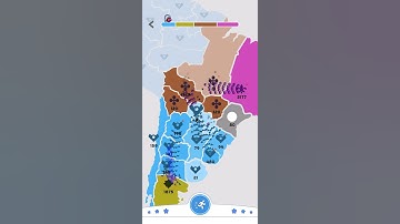 State.io - Conquer the World, level 1856 #stateio #gameplay #gaming