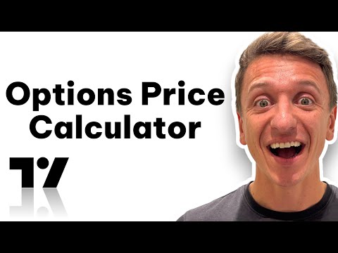 How To Add Options Price Calculator In Tradingview Pro (Quick And Easy Guide)