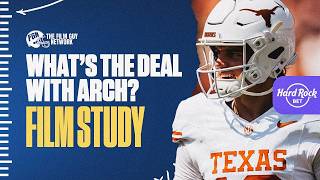 FILM: WHAT is Going on Arch Manning and the Texas Offense?