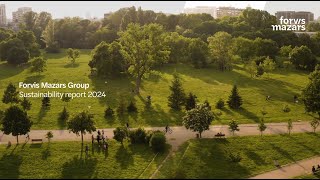 Forvis Mazars for good - Sustainability report 2024
