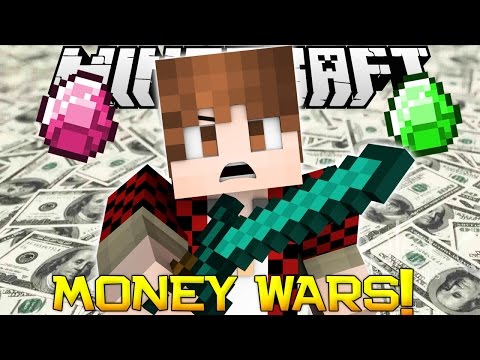 Minecraft: "CASH MONEY WARS HYPE" MONEY WARS #12 (Epic Mini-Game) - Minecraft: "CASH MONEY WARS HYPE" MONEY WARS #12 (Epic Mini-Game)