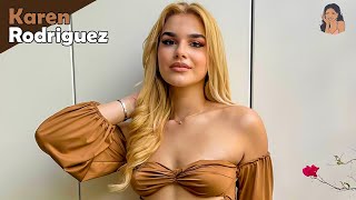 Karen Rodriguez - Bikini Model & Influencer | Bio & info